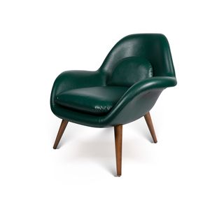 Дизайнерское кресло для кафе и ресторана FOK by Romatti