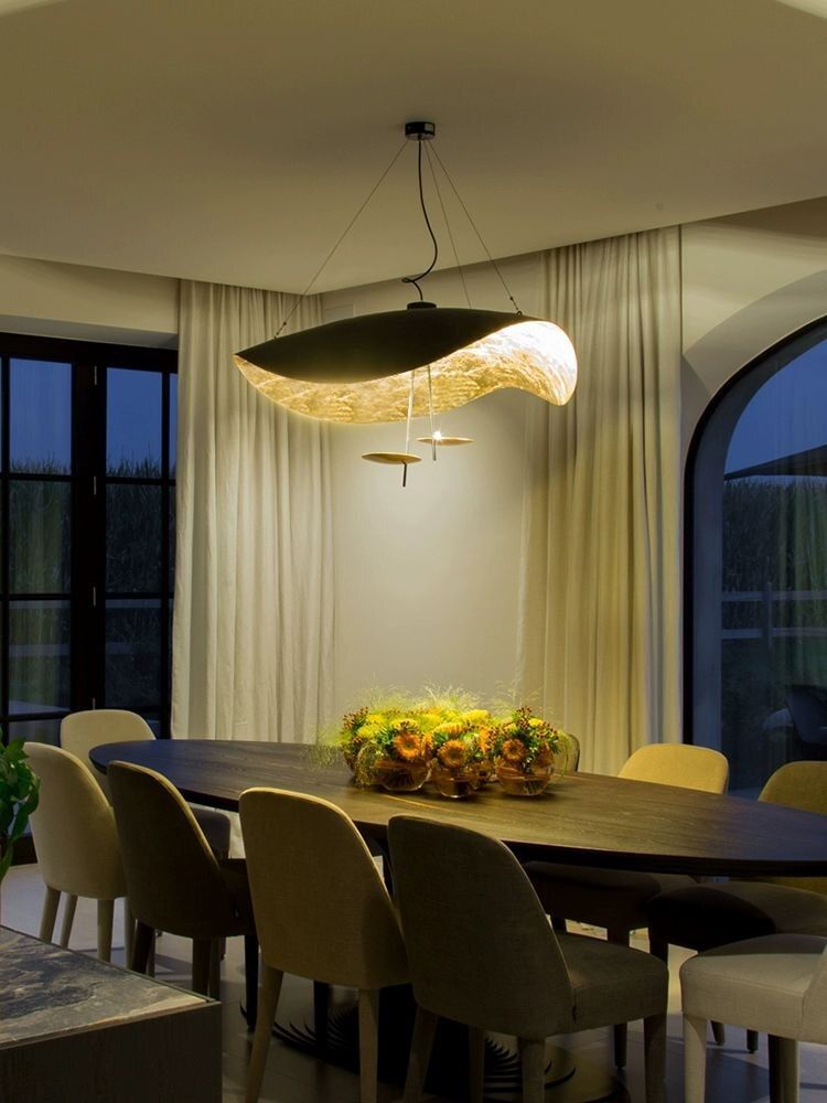 MALDWIN by Romatti pendant lamp