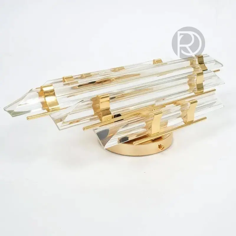 Настенный светильник (Бра) Golden ice by Romatti