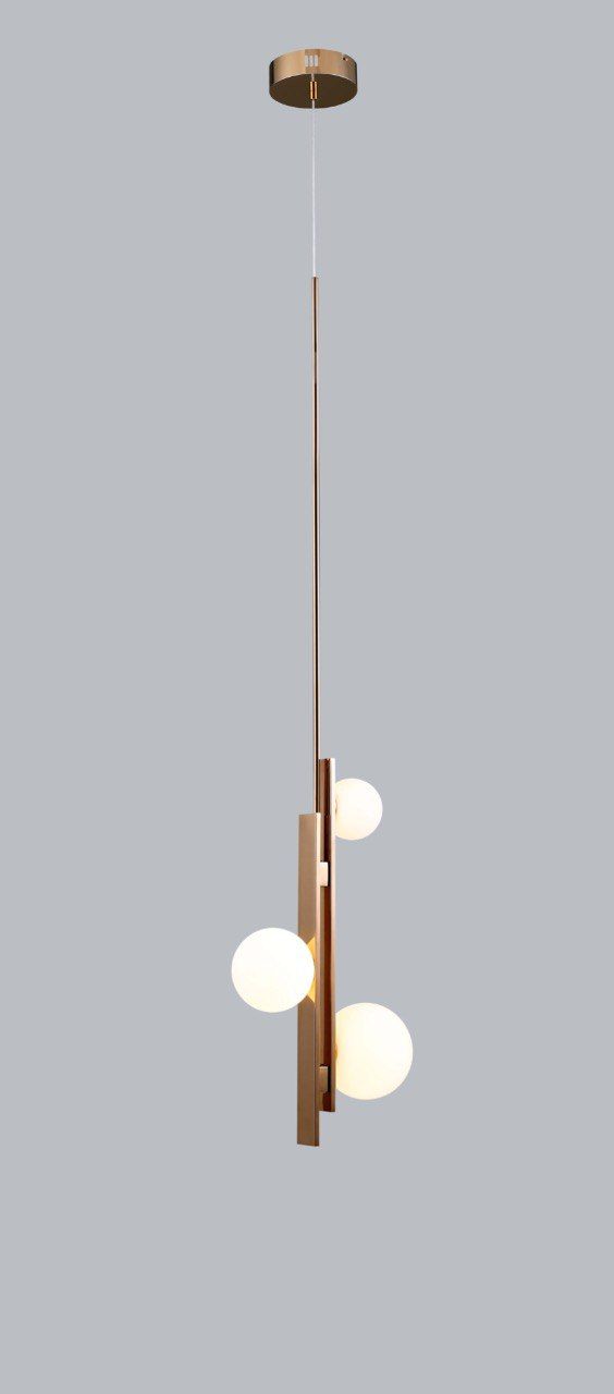 Hanging lamp ANEDERRA by Romatti