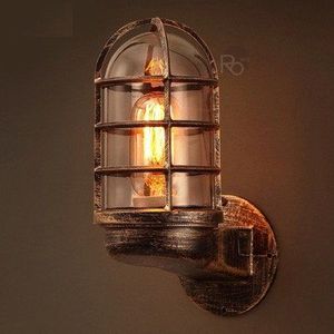 Настенный светильник (Бра) Hindmarsh by Romatti