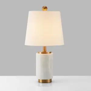Настольная лампа EASY MARBLE by Romatti