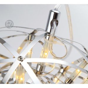 Дизайнерский подвесной светильник в скандинавском стиле RAIMOND MOOOI by Romatti