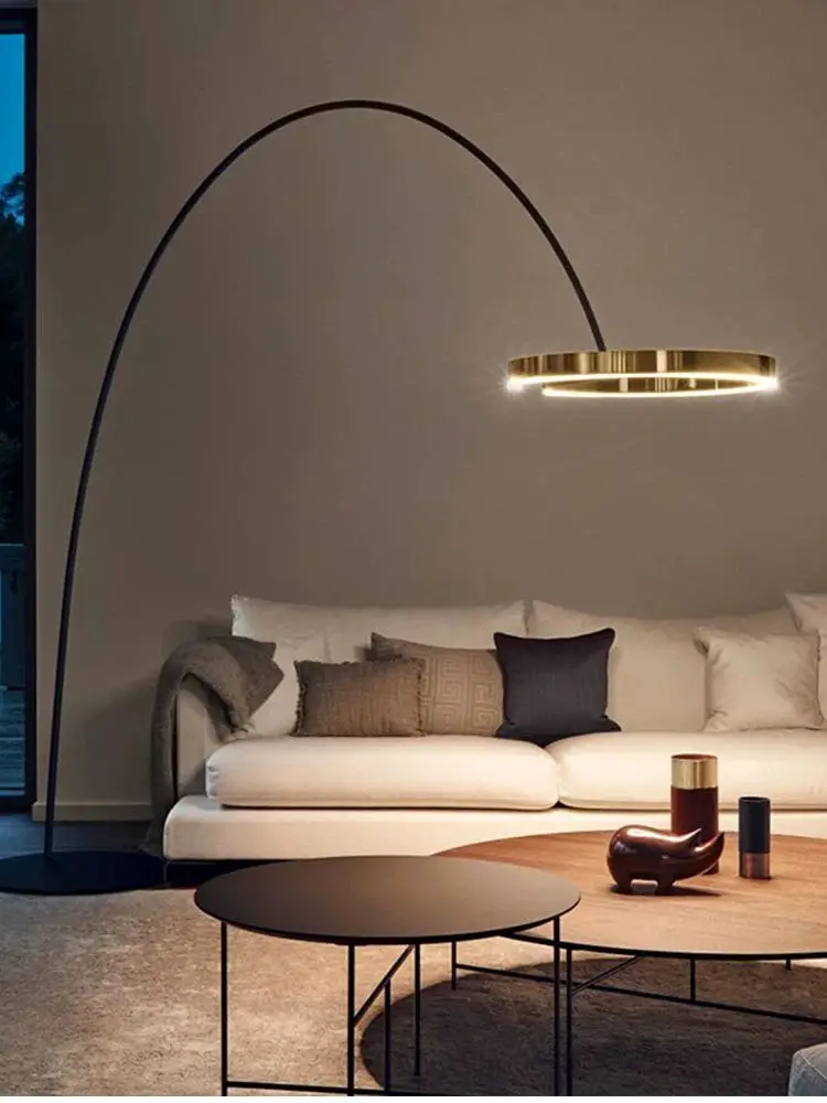 Floor lamp ANTERRA by Romatti