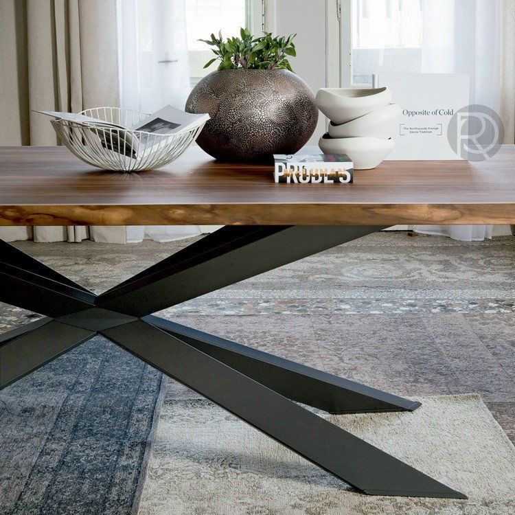 Table DILLOW by Romatti
