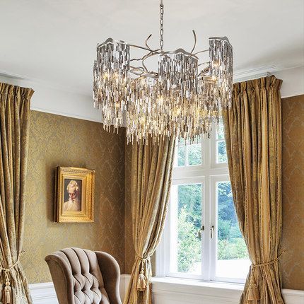 PINCHANDEN chandelier by Romatti