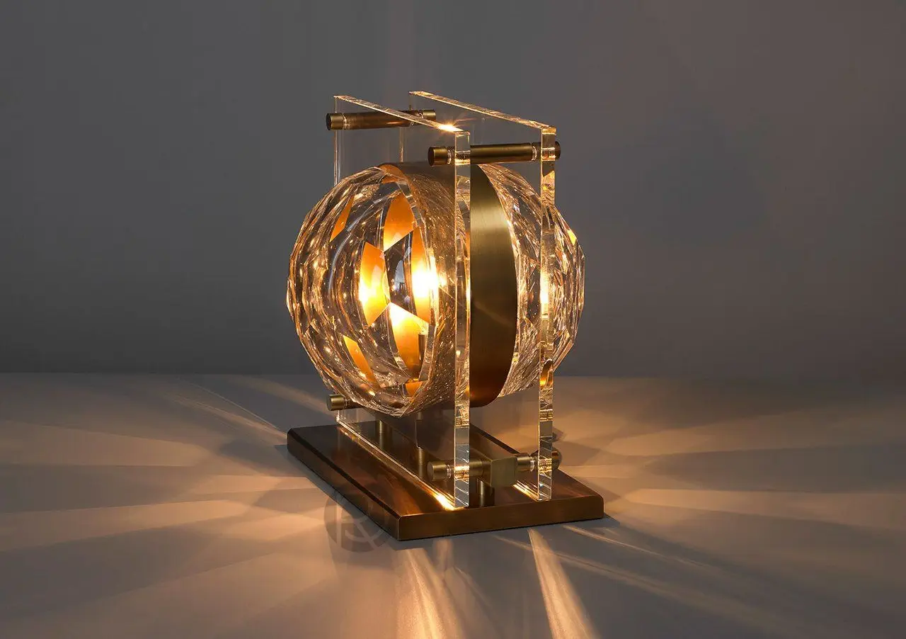 Настольная лампа Rochillon by Romatti