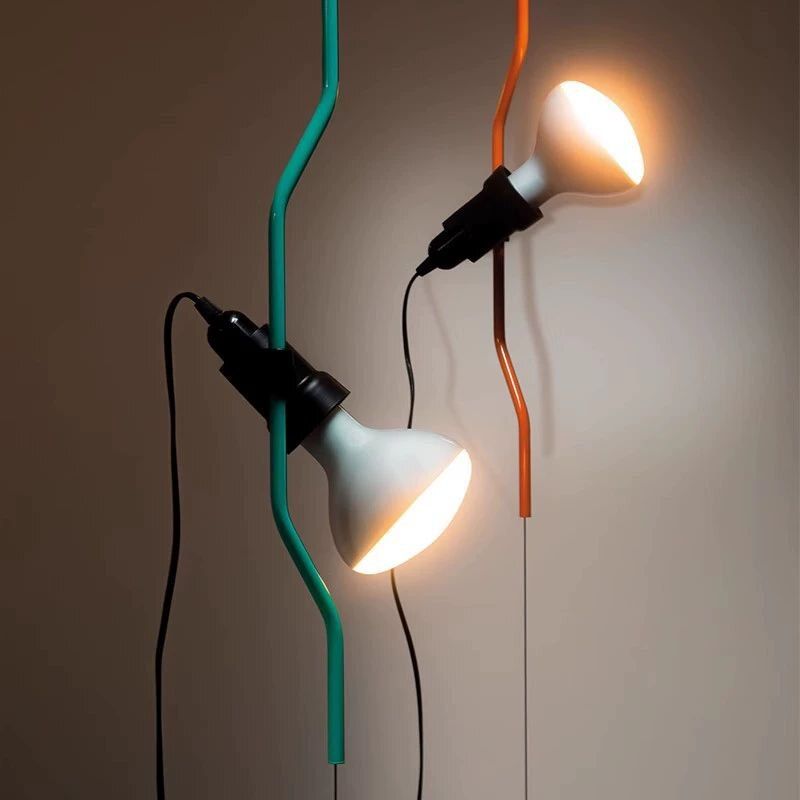 Pendant lamp ICA by Romatti