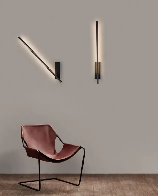 Wall lamp (Sconce) TUBES by Romatti