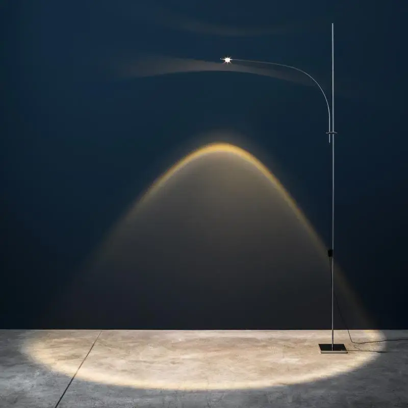 Floor lamp UAU F LED by Catellani & Smith Lights