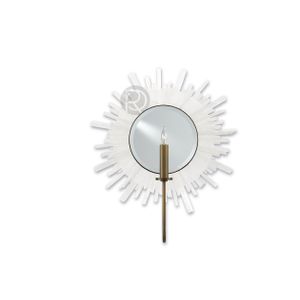 Wall lamp (Sconce) HALO by Currey & Company