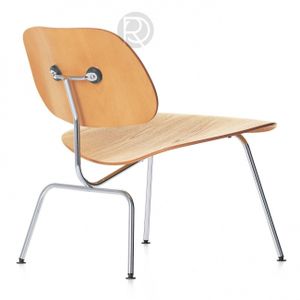 Дизайнерский стул на металлокаркасе LKM by Vitra