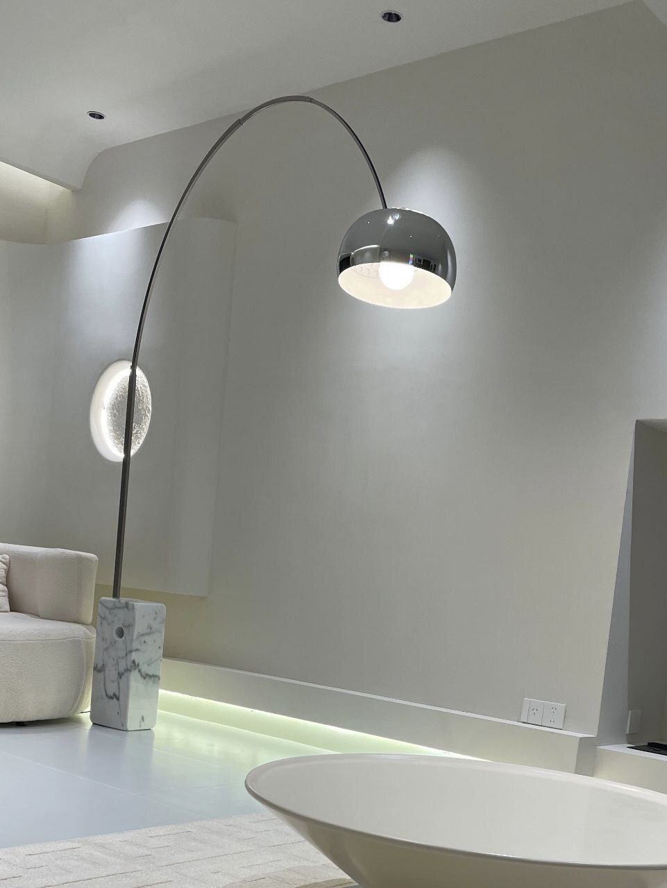 Floor lamp JONDON by Romatti