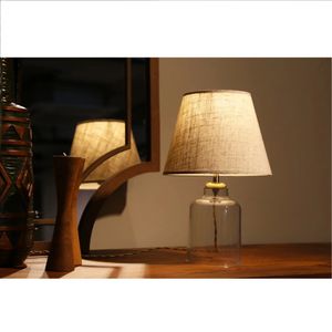 Настольная лампа GLASSY AYD by Romatti
