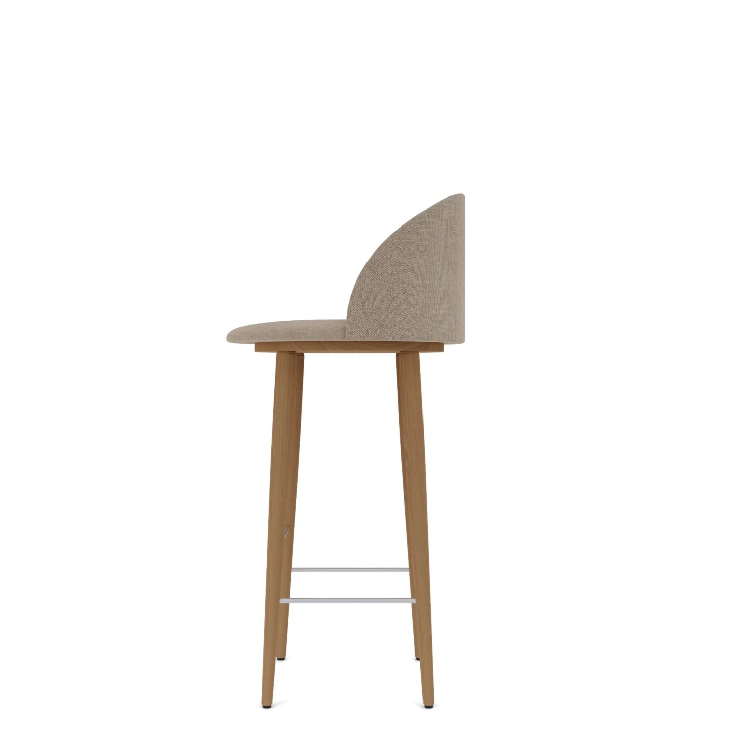 Bar stool VALENTINA by Romatti