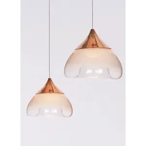 NIKOLETTA by Romatti pendant lamp
