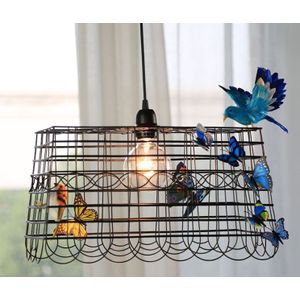 Подвесной светильник Fly cage by Romatti
