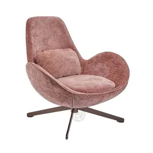 QUEEN by Signature Swivel Chair