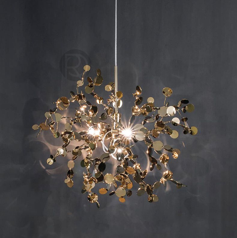 Designer chandelier KANAS by Romatti
