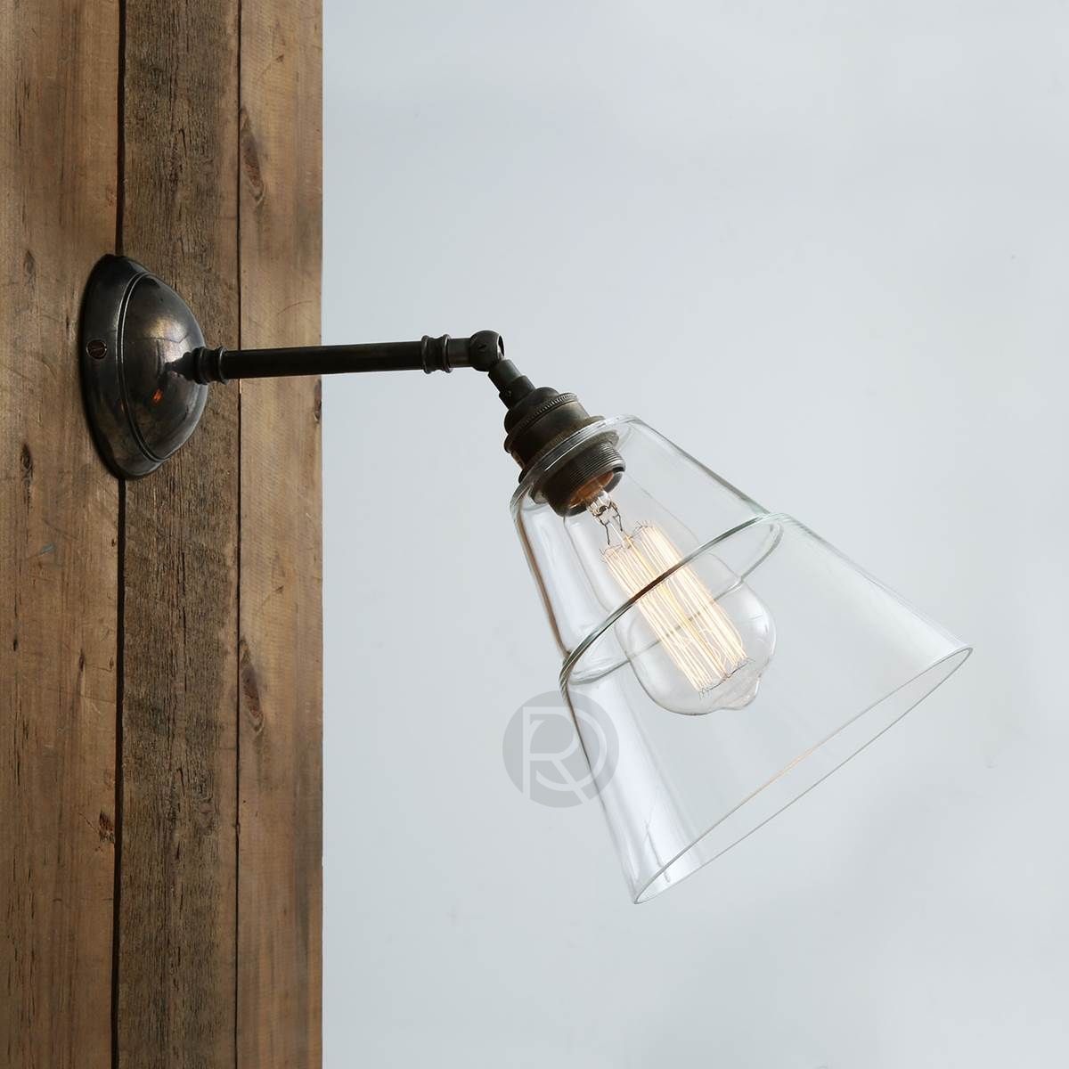 Wall lamp (Sconce) STRAFF by Mullan Lighting