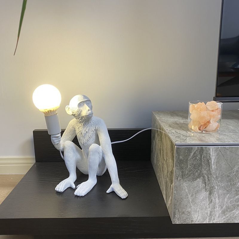 Table lamp MONKEY by Romatti