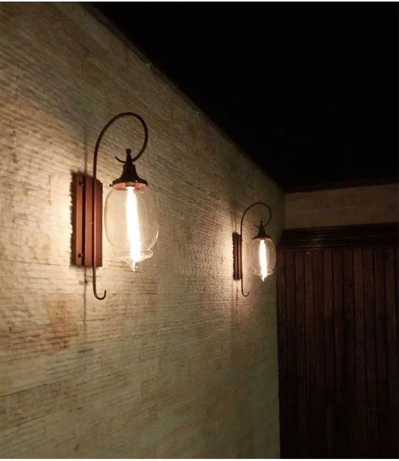 Wall lamp (Sconce) Qwer by Romatti