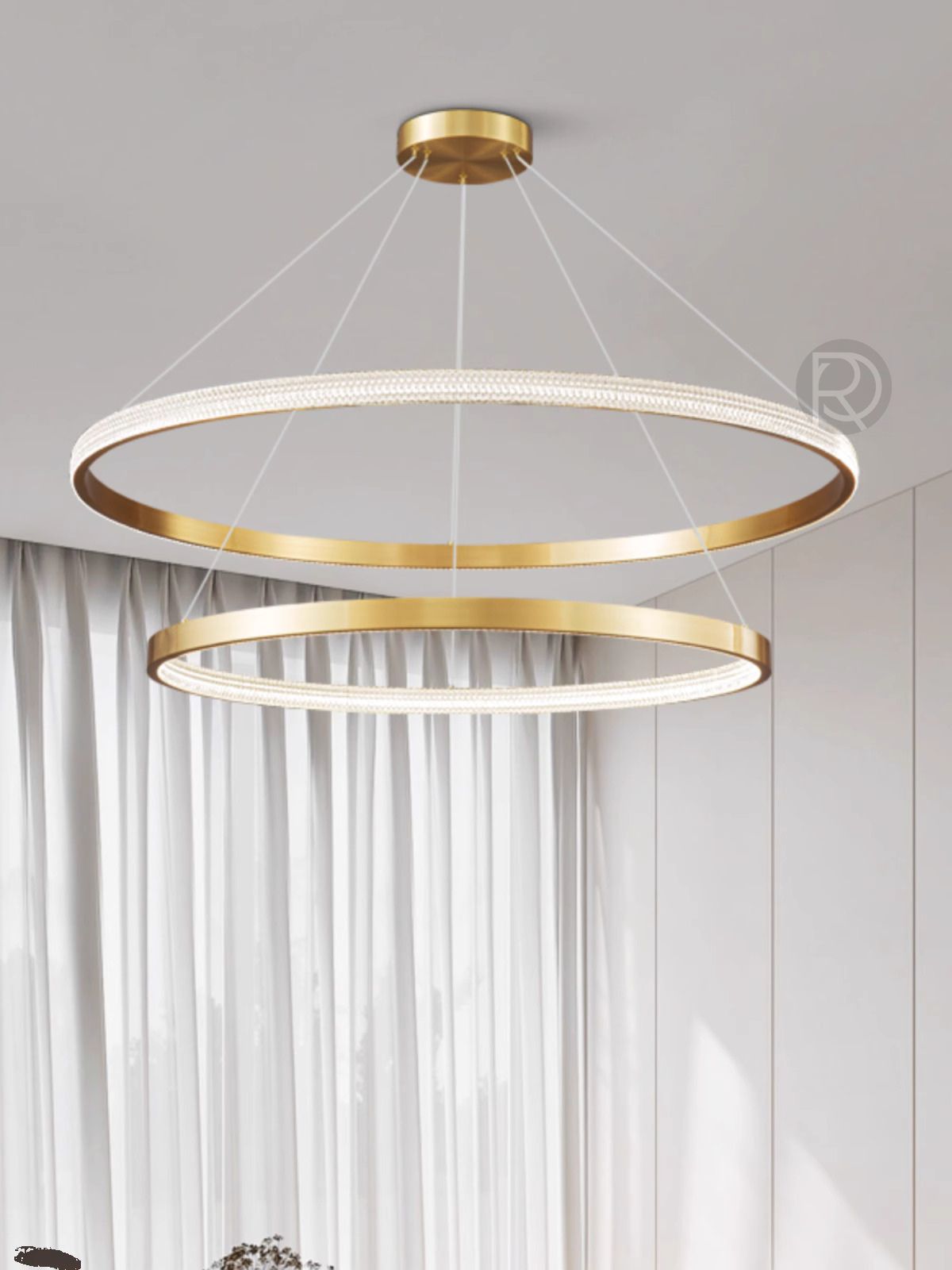 GILLY chandelier by Romatti