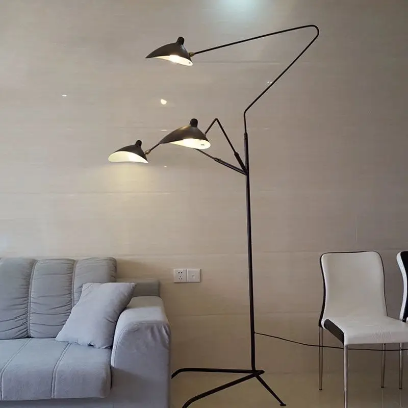 Floor lamp JEATA by Romatti