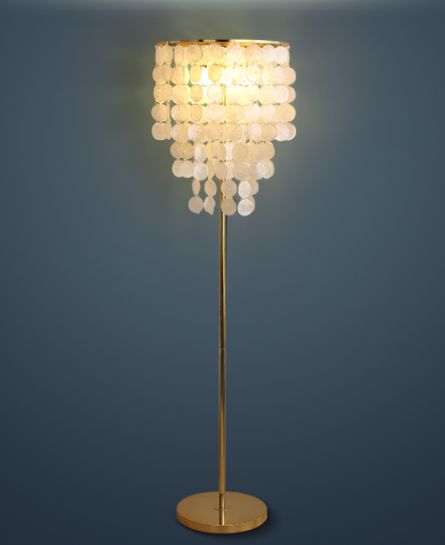 Designer floor lamp FUN by Romatti