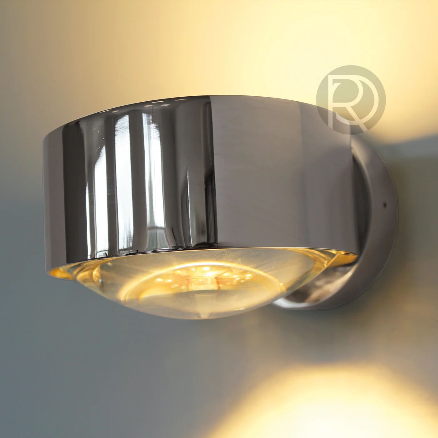 Wall lamp (Sconce) PUK MAXX WALL OD by TOP LIGHT