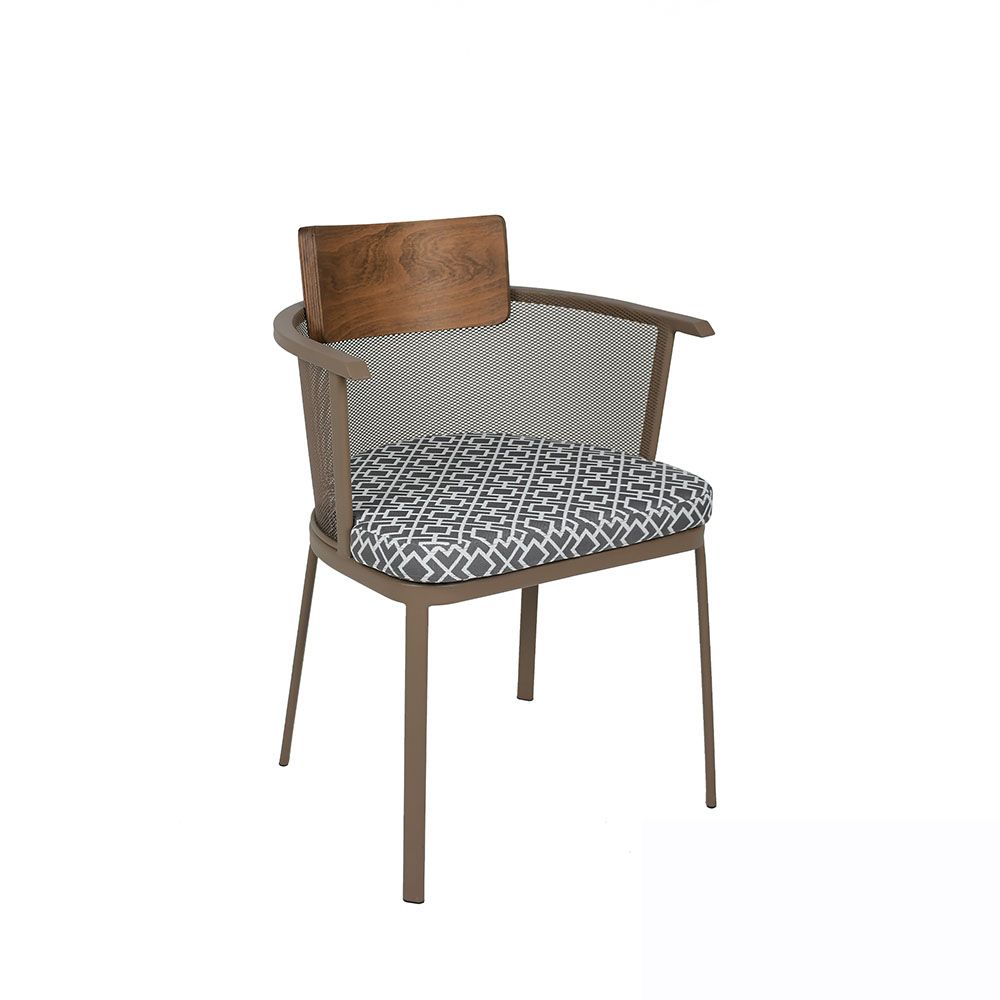 Уличный стул TORCH by Romatti