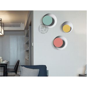 Designer wall lamp (Sconce) ALOD by Romatti
