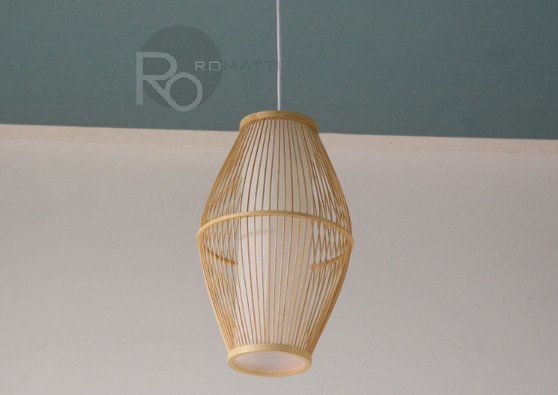 Hanging lamp Jun Tao by Romatti