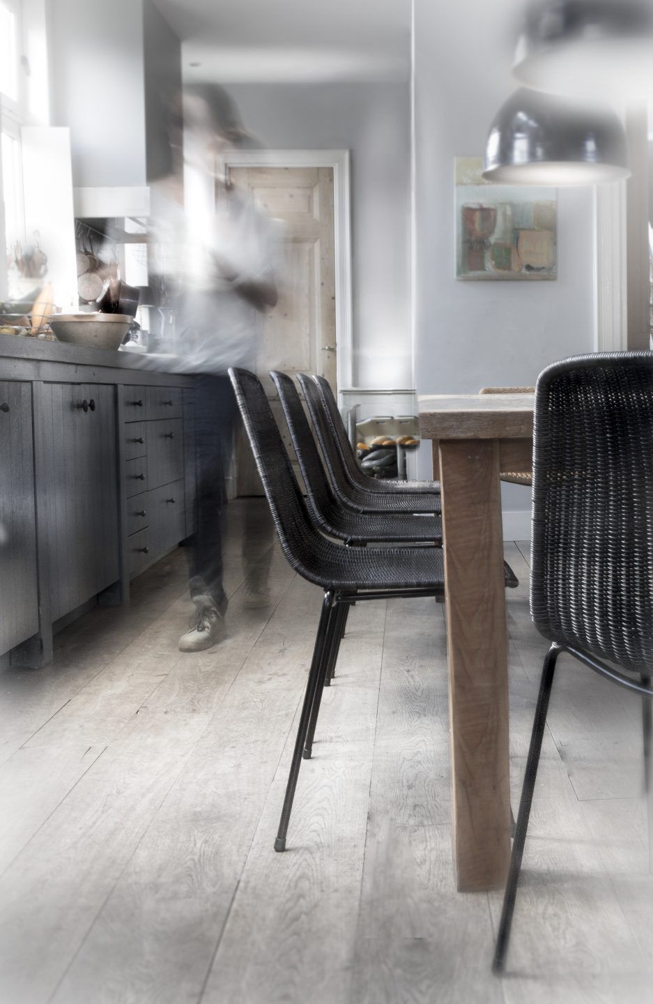BASKET INDOOR chair by Feelgood Designs
