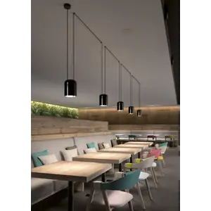 VITELLO by Romatti pendant lamp