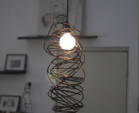 Pendant lamp Bliss by Romatti