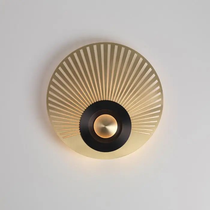 Wall lamp (Sconce) EARTH RADIANAS by Romatti