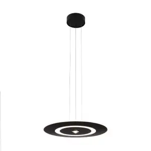 Hanging lamp ABEL by Romatti