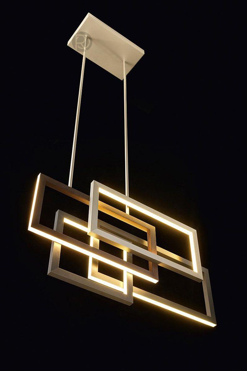 Hanging lamp Edge by Romatti