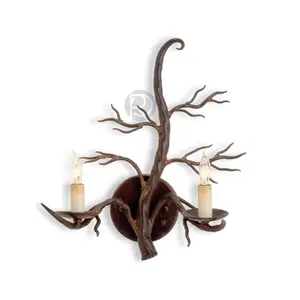 Дизайнерский бра в виде свечи TREETOP by Currey & Company