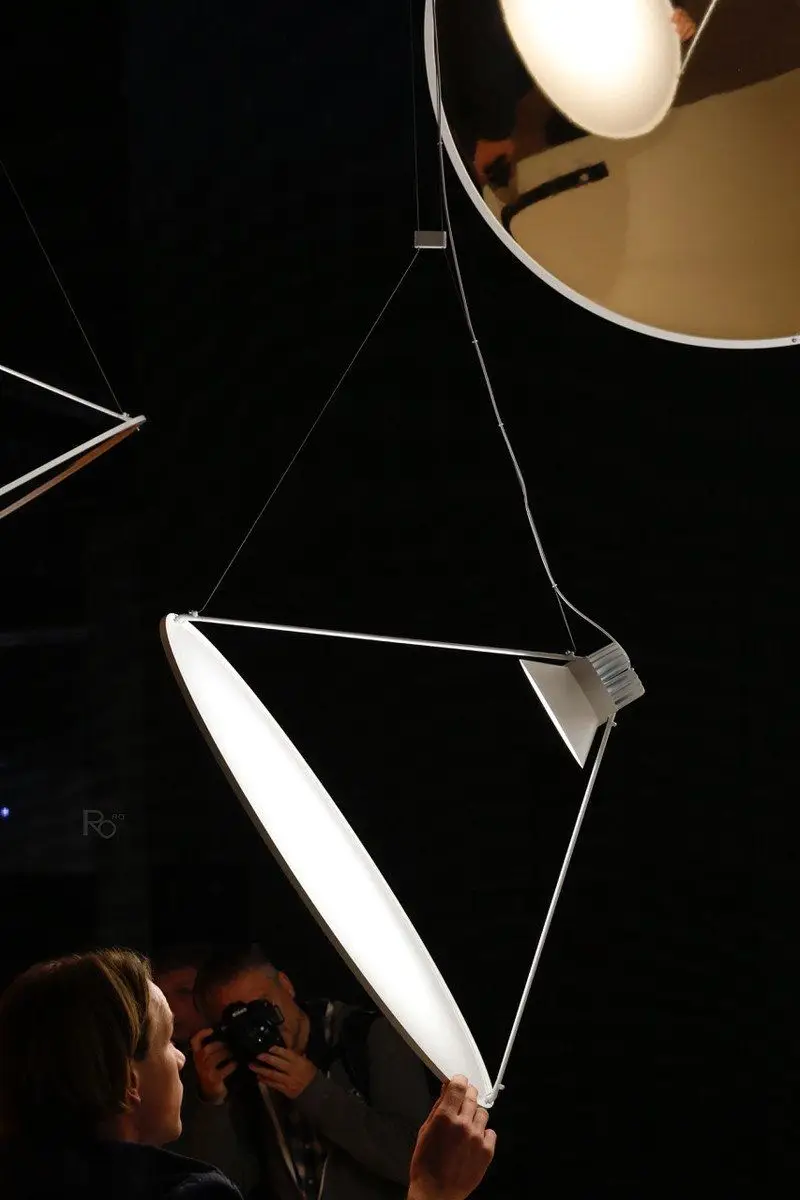 Hanging lamp Zoi by Romatti