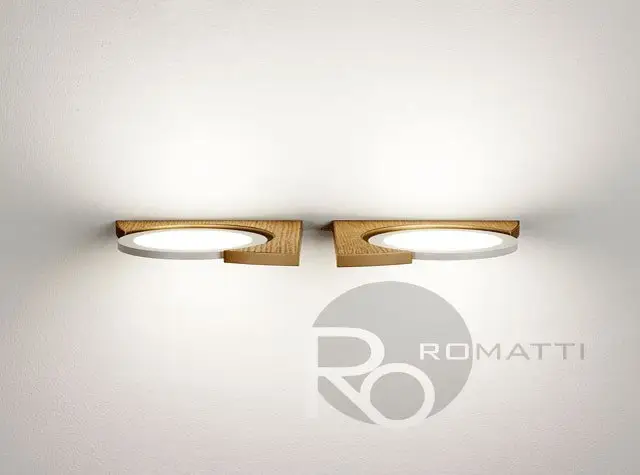 Wall lamp (Sconce) Lente by Romatti