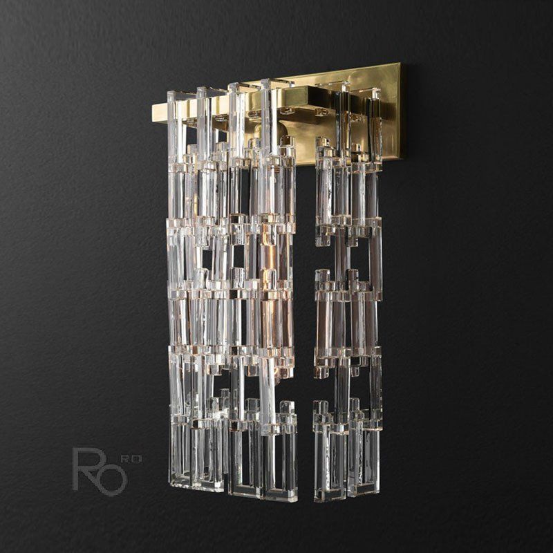 Wall lamp (Sconce) Marignan by Romatti