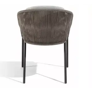 Дизайнерский стул на металлокаркасе RADOC by Manutti