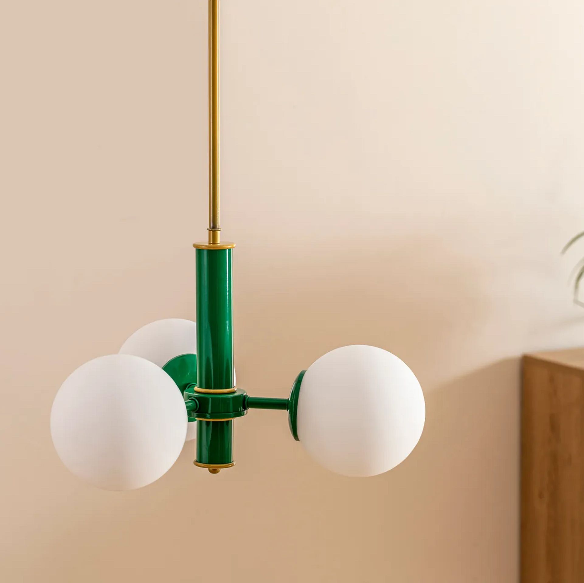 Hanging lamp SHIRLEY by Romatti