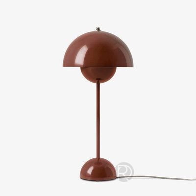 FLOWERPOT table lamp by Romatti