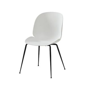 Дизайнерский пластиковый стул Gubi Pl by Romatti
