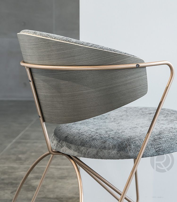 NIZAO FOLA chair by Romatti