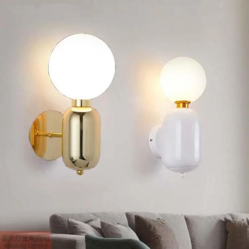 Wall lamp (Sconce) Aballs by Romatti