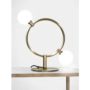 Table lamp DROPS by Marc Wood